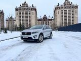 Kia Sorento 2015 годаүшін10 250 000 тг. в Астана – фото 2