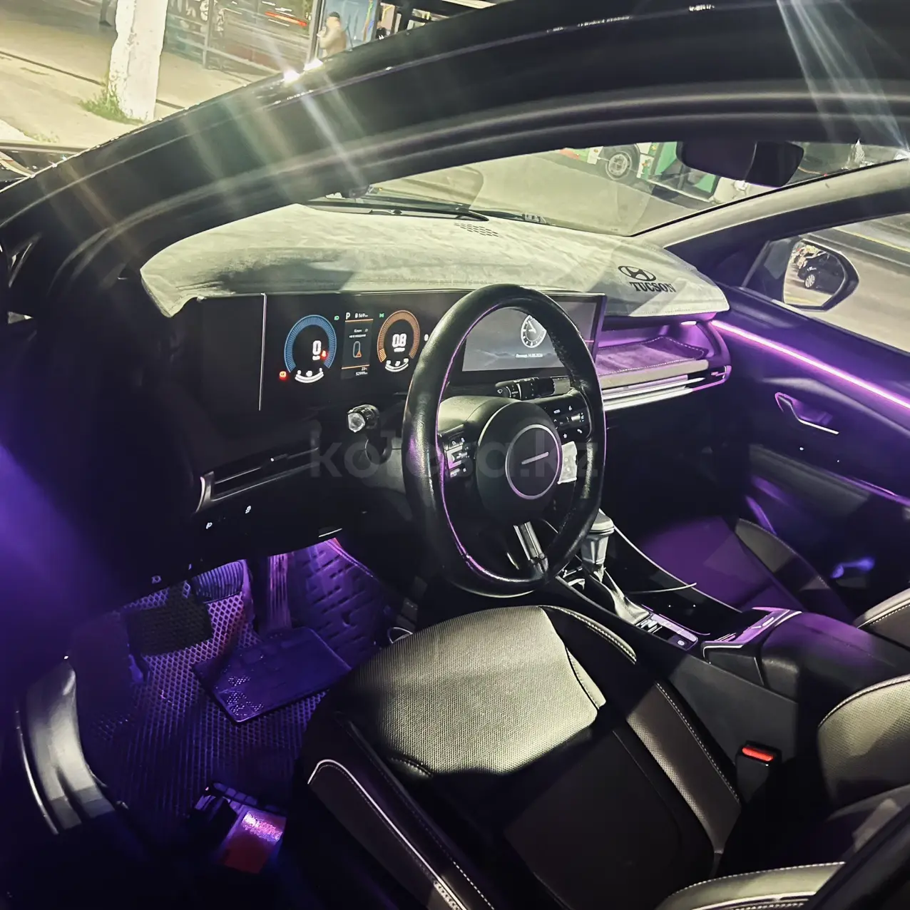 Hyundai Tucson, 2024