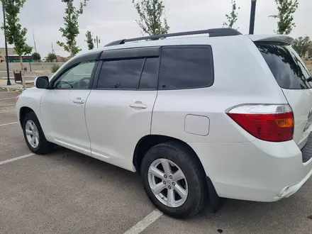 Toyota Highlander 2010 года за 10 500 000 тг. в Туркестан – фото 4