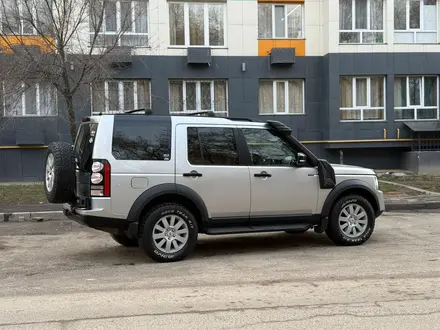 Land Rover Discovery 2016 года за 16 000 000 тг. в Алматы – фото 4
