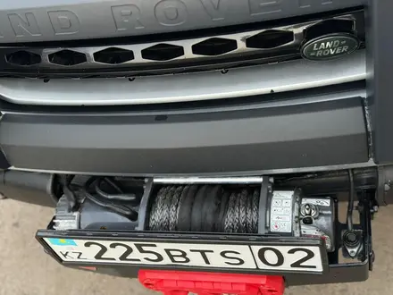 Land Rover Discovery 2016 года за 16 000 000 тг. в Алматы – фото 11