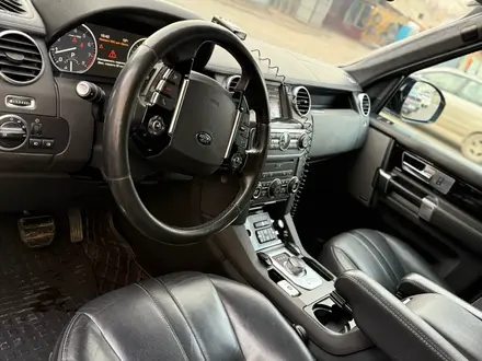 Land Rover Discovery 2016 года за 16 000 000 тг. в Алматы – фото 15