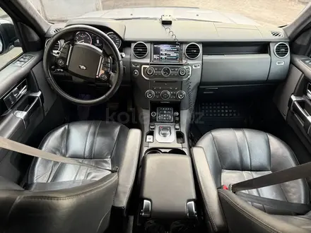 Land Rover Discovery 2016 года за 16 000 000 тг. в Алматы – фото 14