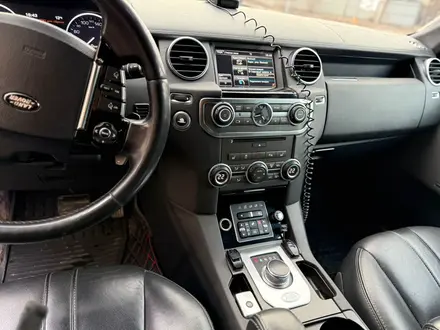 Land Rover Discovery 2016 года за 16 000 000 тг. в Алматы – фото 16