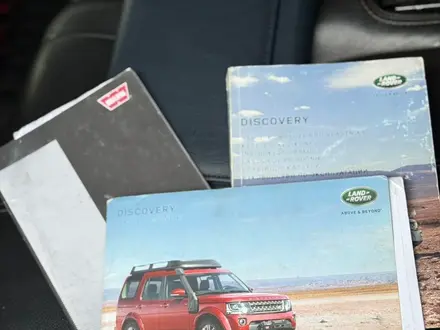 Land Rover Discovery 2016 года за 16 000 000 тг. в Алматы – фото 19