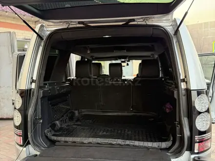 Land Rover Discovery 2016 года за 16 000 000 тг. в Алматы – фото 18