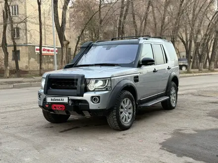 Land Rover Discovery 2016 года за 16 000 000 тг. в Алматы – фото 2