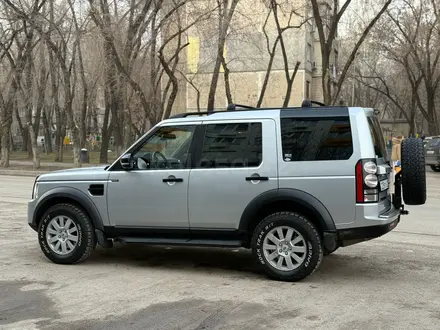 Land Rover Discovery 2016 года за 16 000 000 тг. в Алматы – фото 3