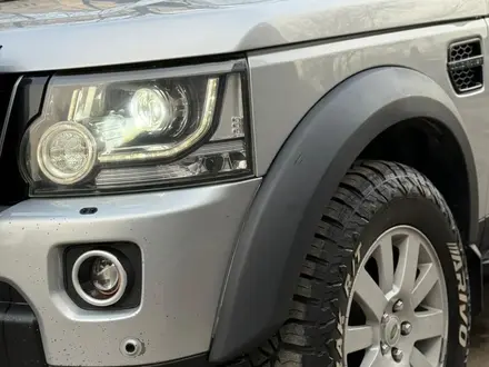 Land Rover Discovery 2016 года за 16 000 000 тг. в Алматы – фото 5