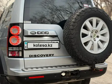 Land Rover Discovery 2016 года за 16 000 000 тг. в Алматы – фото 7