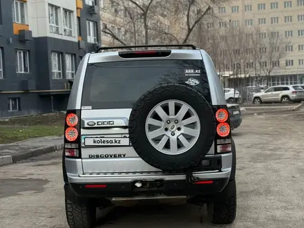 Land Rover Discovery 2016 года за 16 000 000 тг. в Алматы – фото 6