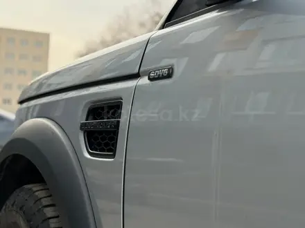 Land Rover Discovery 2016 года за 16 000 000 тг. в Алматы – фото 9