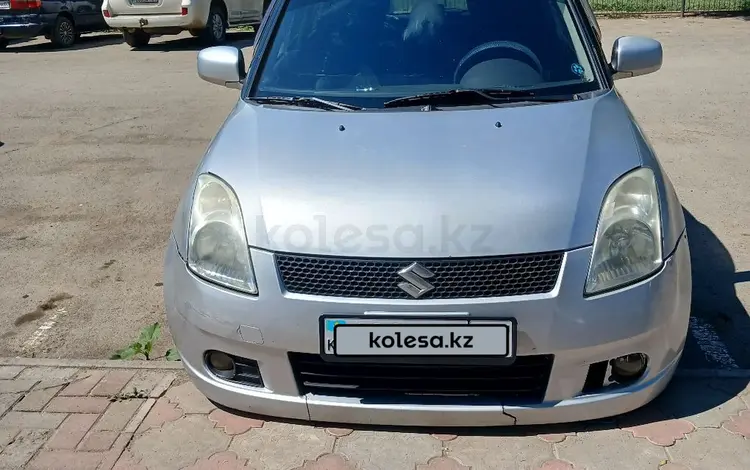 Suzuki Swift 2006 года за 2 800 000 тг. в Уральск