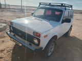 ВАЗ (Lada) Lada 2121 2012 года за 1 100 000 тг. в Жанаозен – фото 3