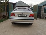 BMW 528 2000 годаүшін3 500 000 тг. в Алматы – фото 5