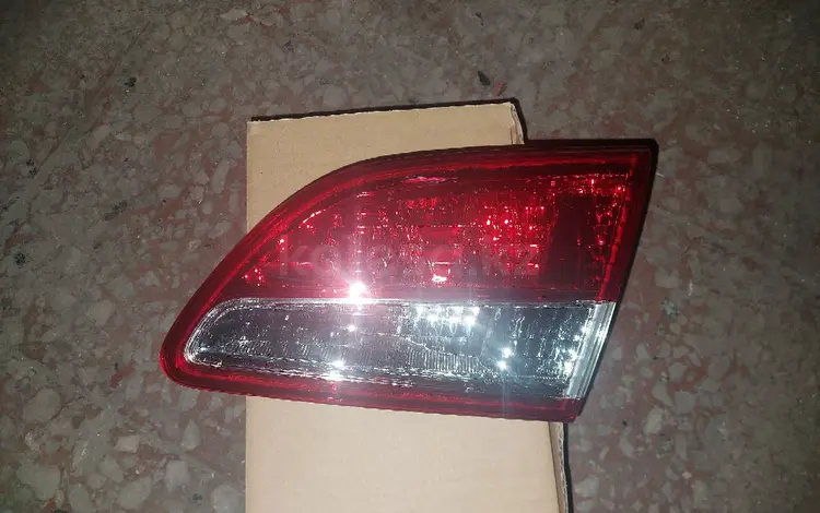 Новые задние фонари (дубликат Jordan) на Nissan Almera G15 за 15 000 тг. в Алматы