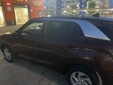 Hyundai Creta 2022 года за 9 500 000 тг. в Сатпаев