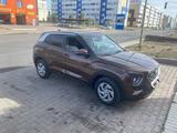 Hyundai Creta 2022 года за 9 500 000 тг. в Сатпаев – фото 2