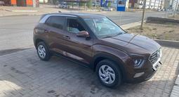 Hyundai Creta 2022 года за 9 500 000 тг. в Сатпаев – фото 2