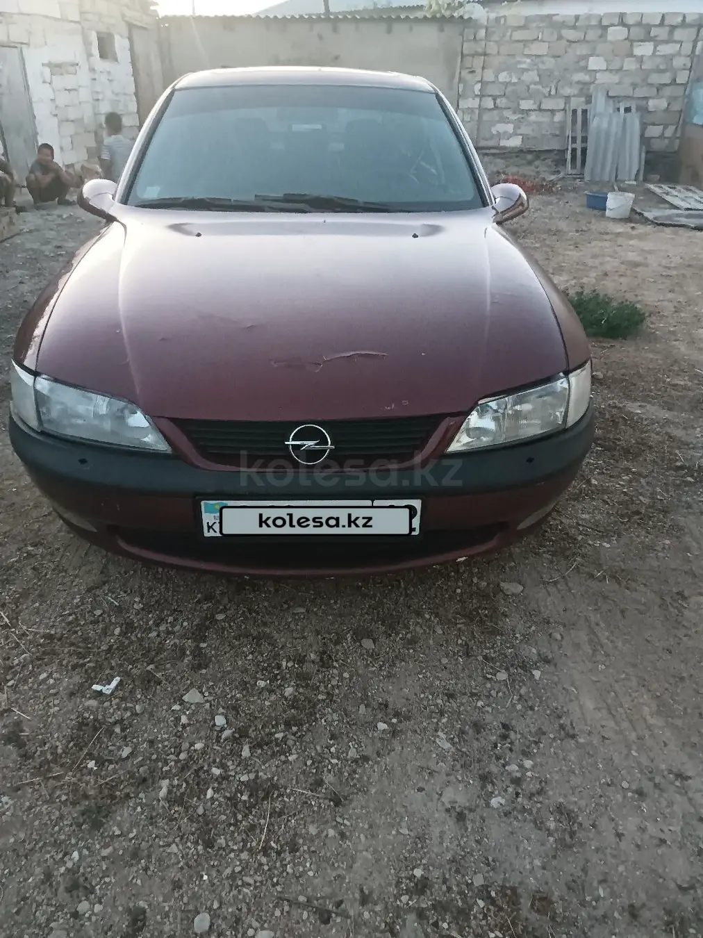 Opel Vectra, 1997