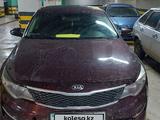 Kia Optima 2016 годаfor7 450 000 тг. в Астана – фото 2