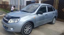 ВАЗ (Lada) Granta 2190 2012 годаүшін3 250 000 тг. в Кульсары – фото 2