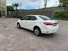 Toyota Corolla, 2016