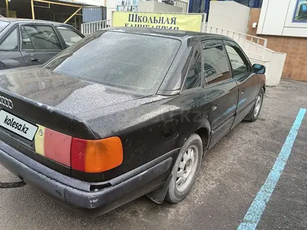 Audi 100 1992 года за 1 000 000 тг. в Астана – фото 7