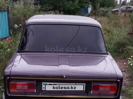 ВАЗ (Lada) 2106 2000 года за 1 500 000 тг. в Саумалколь – фото 2