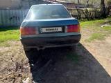 Audi 80 1990 года за 900 000 тг. в Талдыкорган – фото 2