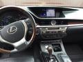 Lexus ES 300h 2013 годаүшін10 600 000 тг. в Нур-Султан (Астана) – фото 6