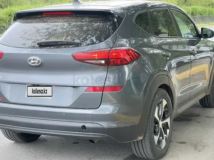 Hyundai Tucson 2019 года за 7 900 000 тг. в Уральск – фото 4