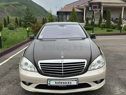 Mercedes-Benz S 350 2007 года за 8 000 000 тг. в Алматы – фото 3