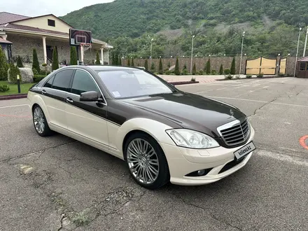 Mercedes-Benz S 350 2007 года за 8 000 000 тг. в Алматы – фото 2