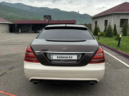 Mercedes-Benz S 350 2007 года за 8 000 000 тг. в Алматы – фото 5