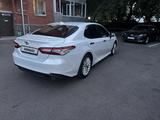 Toyota Camry 2021 годаүшін13 300 000 тг. в Астана – фото 4