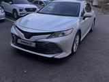 Toyota Camry 2021 годаүшін13 300 000 тг. в Астана