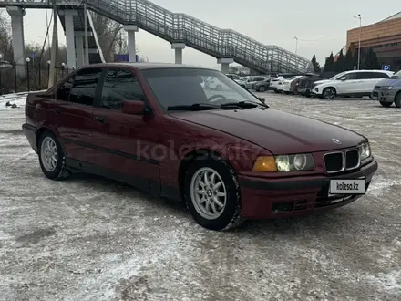 BMW 325 1993 года за 2 250 000 тг. в Алматы – фото 3