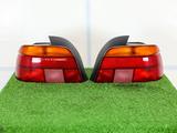 Задний левый правый фонарь (фара, плафон, стоп, габарит) на BMW 5 E39үшін15 000 тг. в Алматы