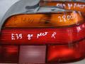 Задний левый правый фонарь (фара, плафон, стоп, габарит) на BMW 5 E39 за 15 000 тг. в Алматы – фото 3