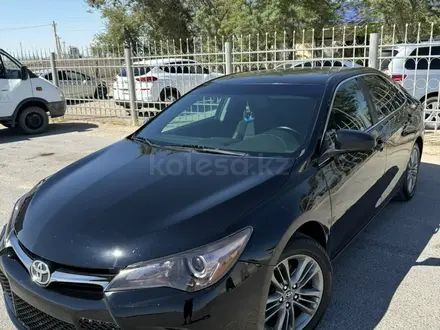 Toyota Camry 2016 года за 7 200 000 тг. в Актау – фото 30