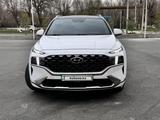 Hyundai Santa Fe 2023 годаүшін18 500 000 тг. в Шымкент – фото 4