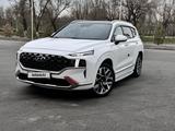 Hyundai Santa Fe 2023 годаүшін18 500 000 тг. в Шымкент – фото 3