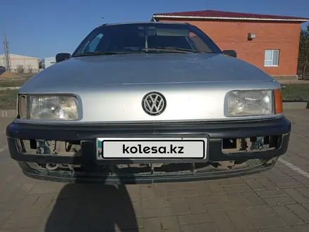 Volkswagen Passat 1991 года за 1 200 000 тг. в Актобе – фото 5