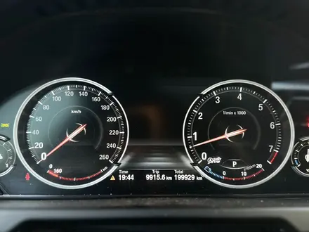 BMW X6 2014 года за 14 500 000 тг. в Караганда – фото 10