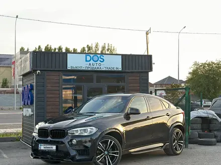 BMW X6 2014 года за 14 500 000 тг. в Караганда