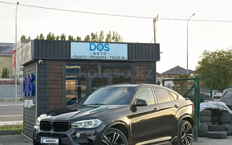 BMW X6 2014 годаүшін14 500 000 тг. в Караганда