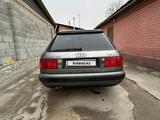 Audi 100 1992 года за 2 800 000 тг. в Алматы – фото 2