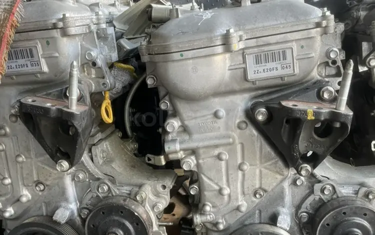 Контрактные двигателя 2ZR за 454 545 тг. в Алматы