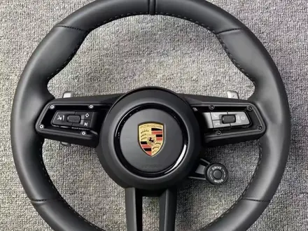 Рули Porsche за 10 000 тг. в Алматы – фото 3